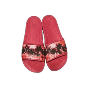 Gorgeous CROCS flip flop sandals